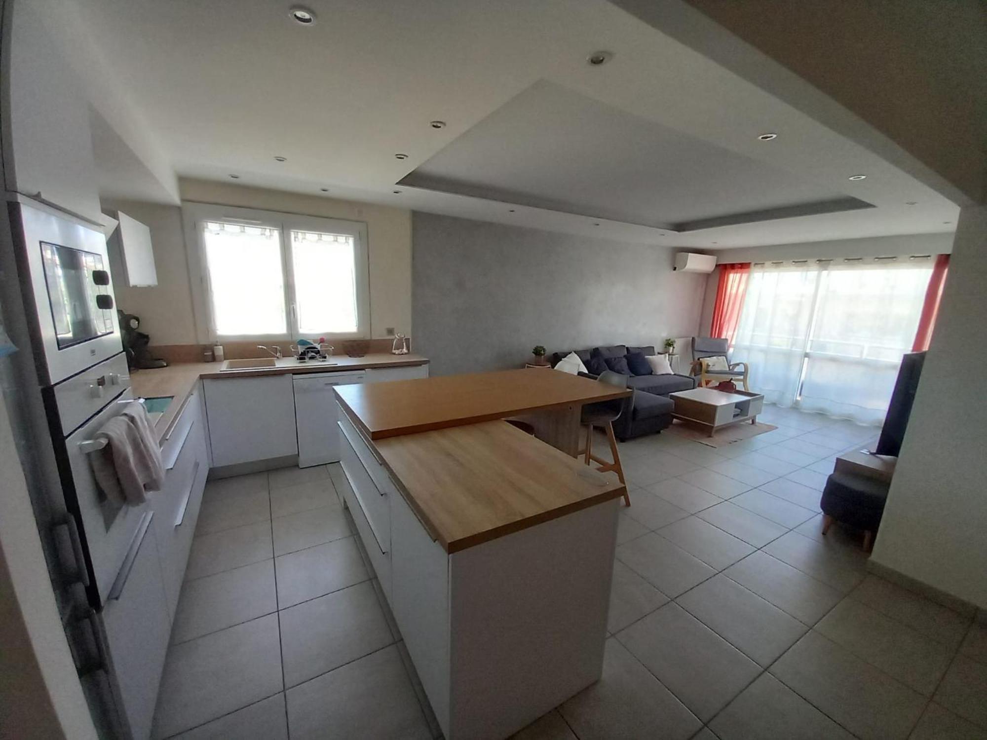 Appartement 1Er Etage, 66 M² La Seyne-sur-Mer Eksteriør bilde