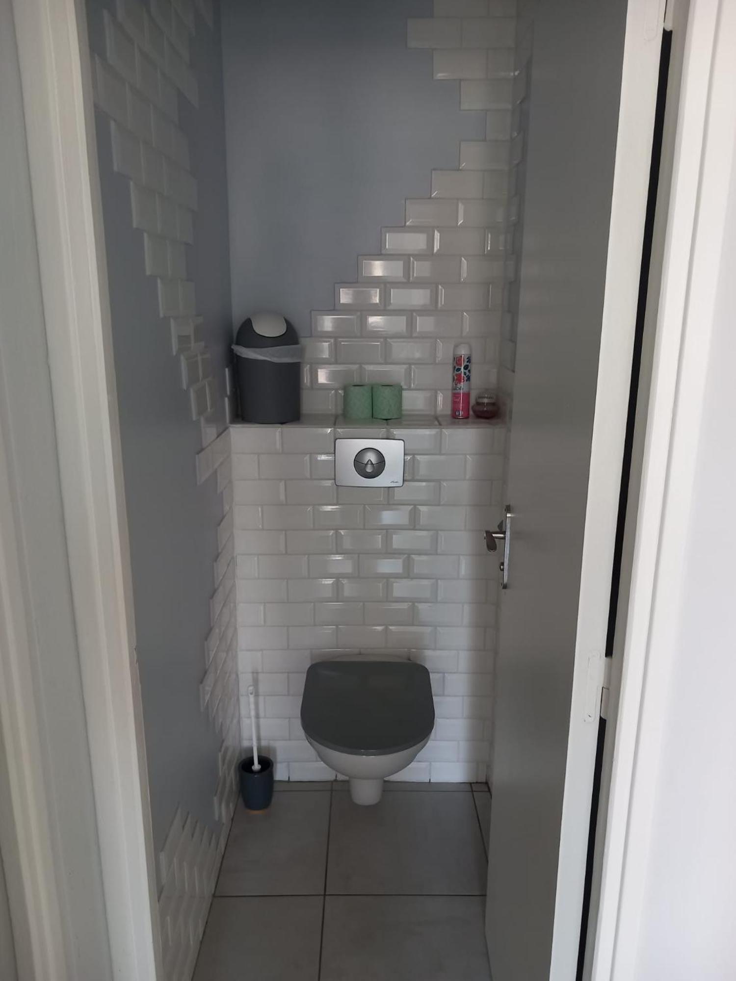 Appartement 1Er Etage, 66 M² La Seyne-sur-Mer Eksteriør bilde