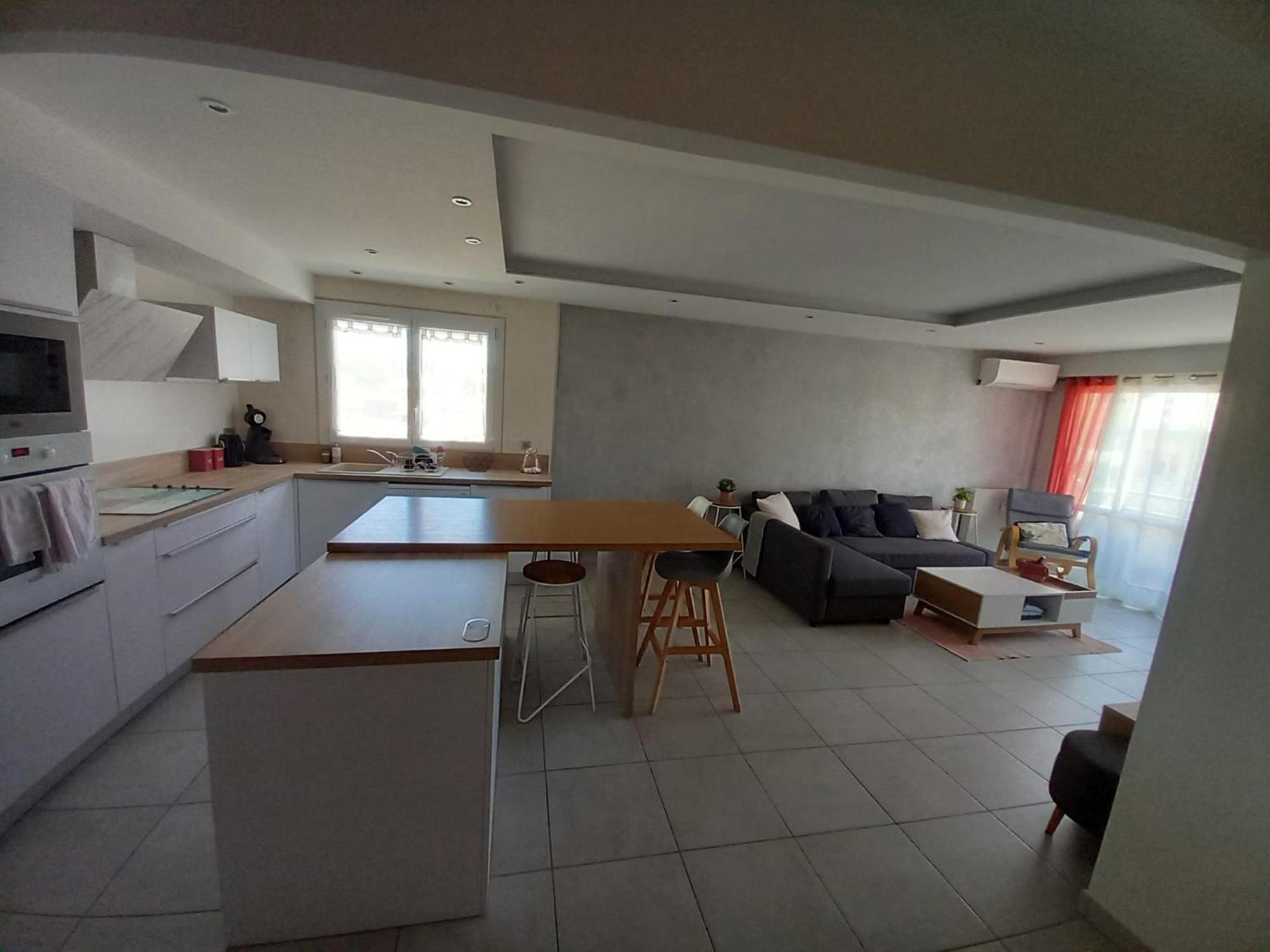 Appartement 1Er Etage, 66 M² La Seyne-sur-Mer Eksteriør bilde