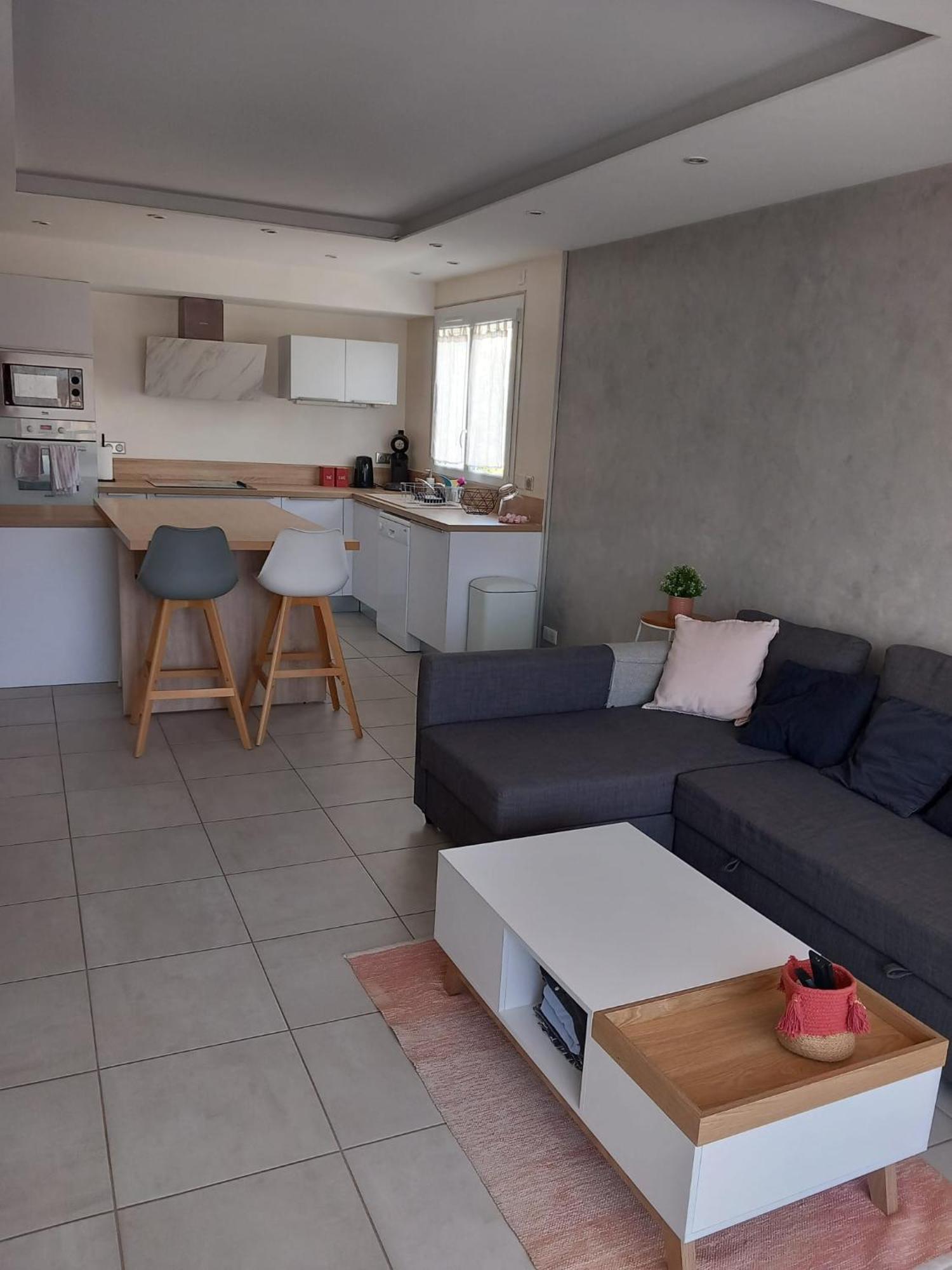 Appartement 1Er Etage, 66 M² La Seyne-sur-Mer Eksteriør bilde