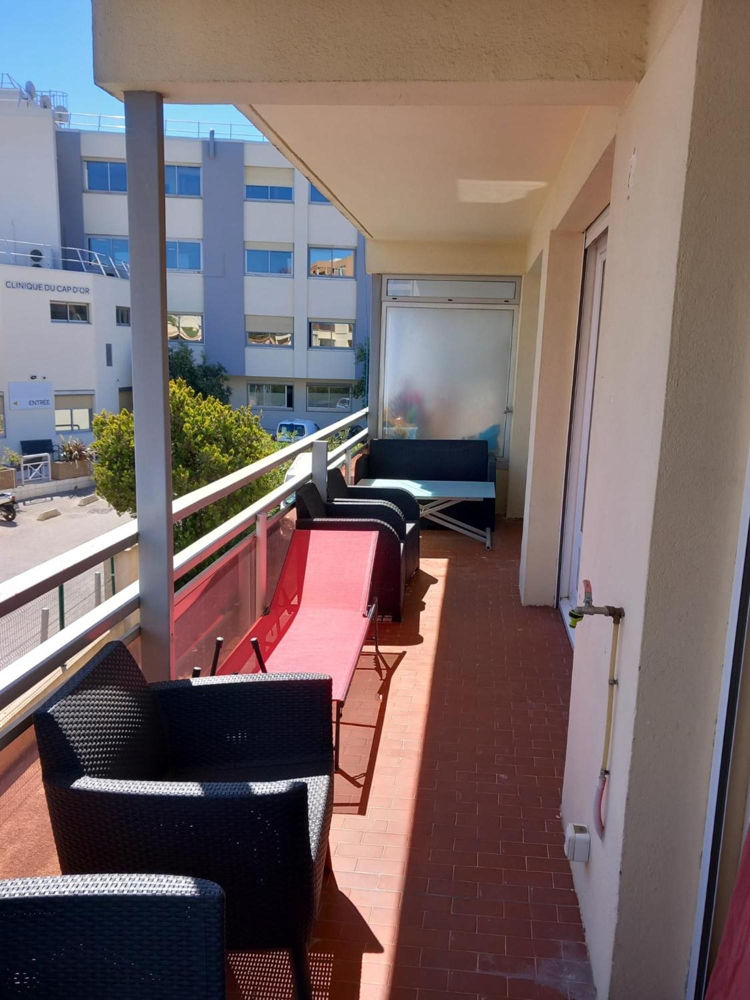 Appartement 1Er Etage, 66 M² La Seyne-sur-Mer Eksteriør bilde