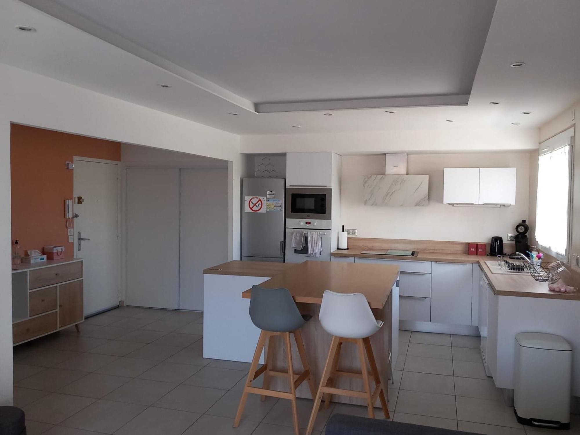 Appartement 1Er Etage, 66 M² La Seyne-sur-Mer Eksteriør bilde