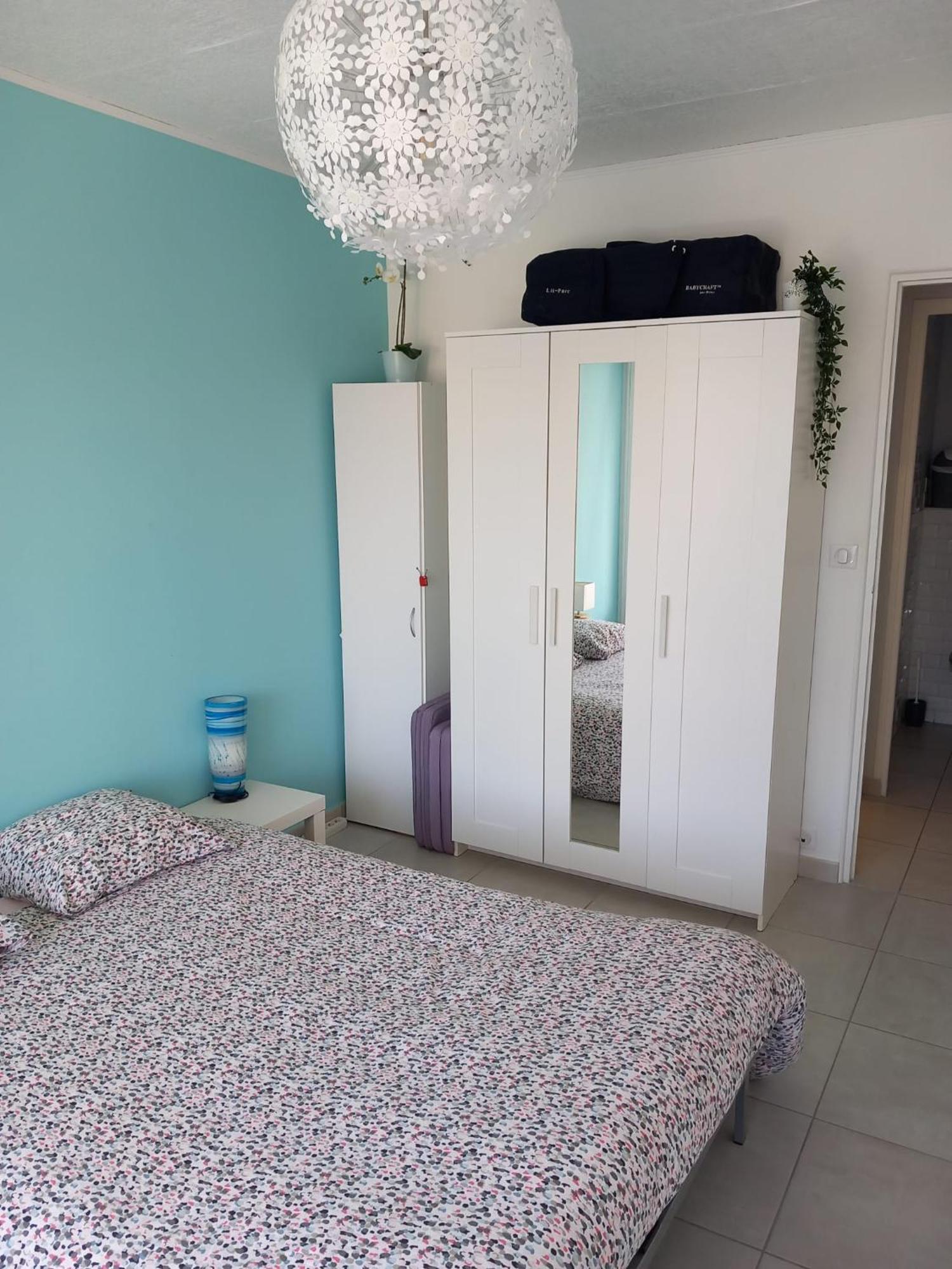 Appartement 1Er Etage, 66 M² La Seyne-sur-Mer Eksteriør bilde