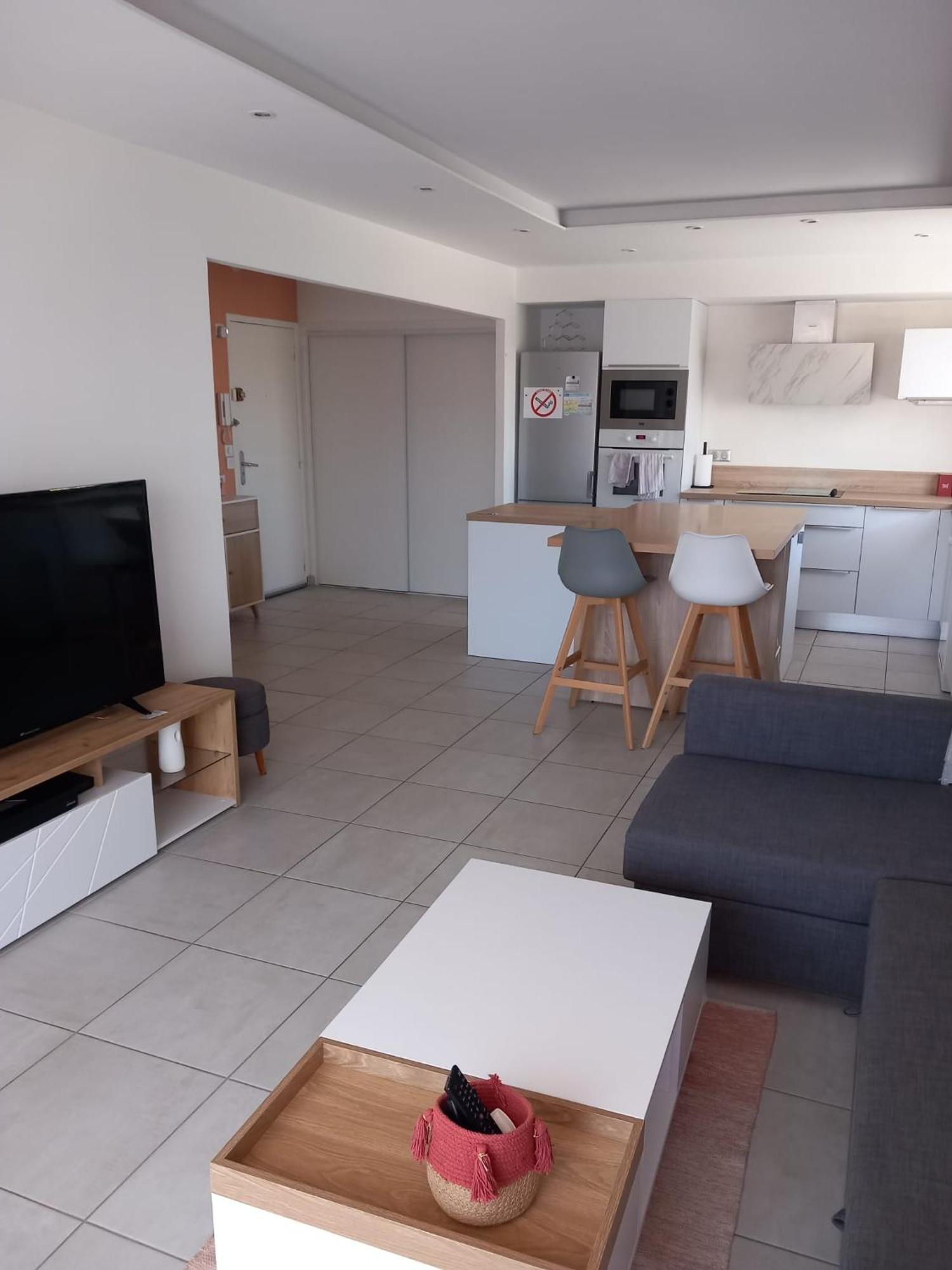 Appartement 1Er Etage, 66 M² La Seyne-sur-Mer Eksteriør bilde
