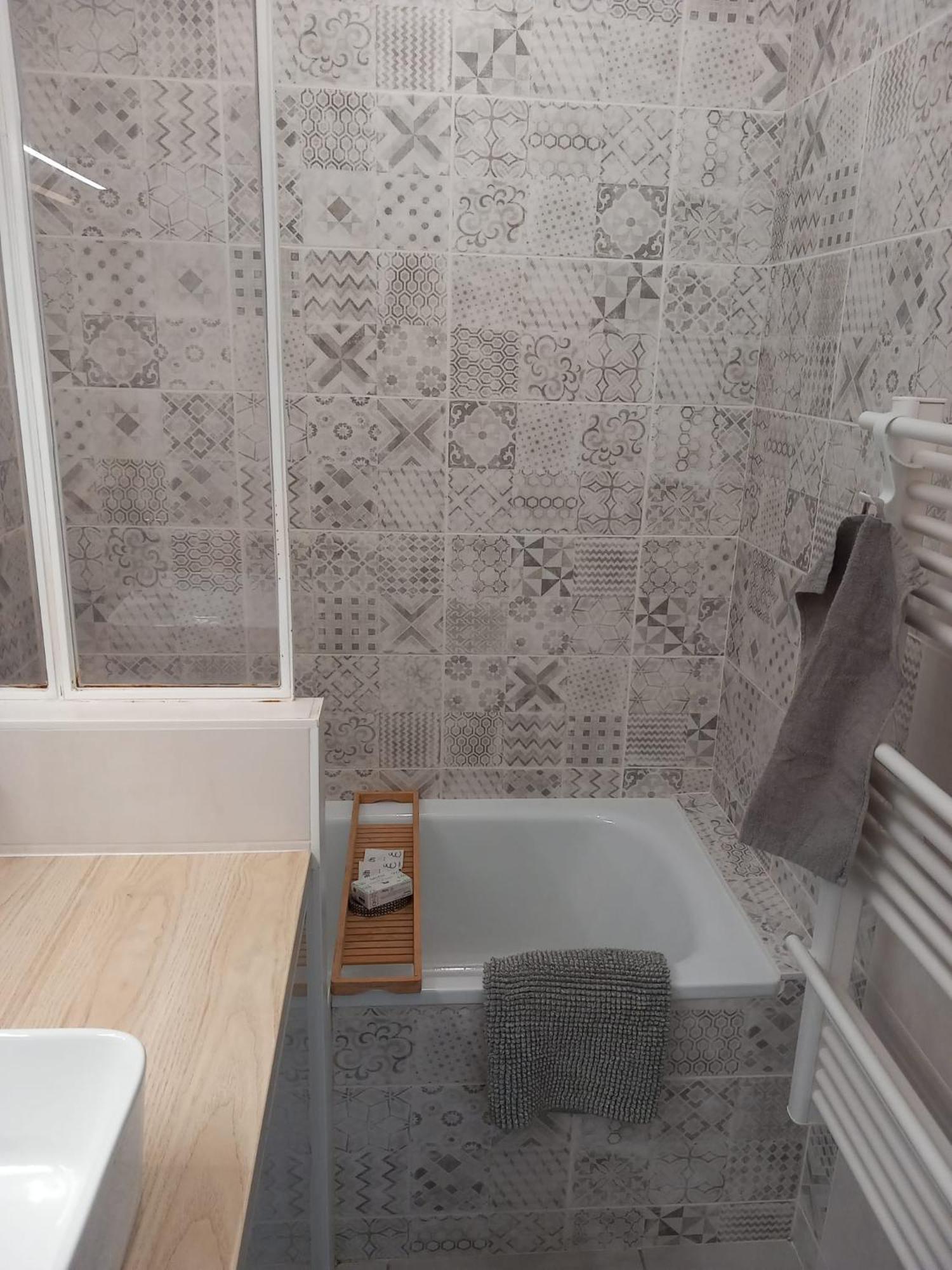 Appartement 1Er Etage, 66 M² La Seyne-sur-Mer Eksteriør bilde